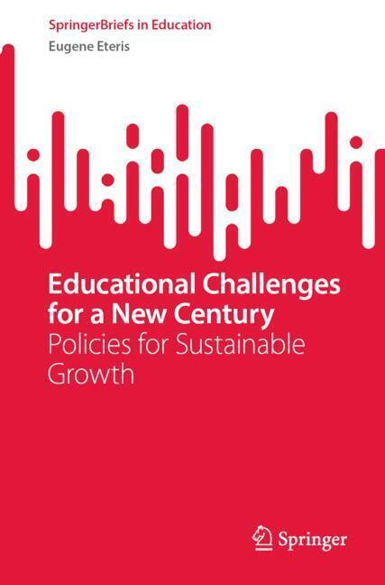 Educational Challenges for a New Century main product photo