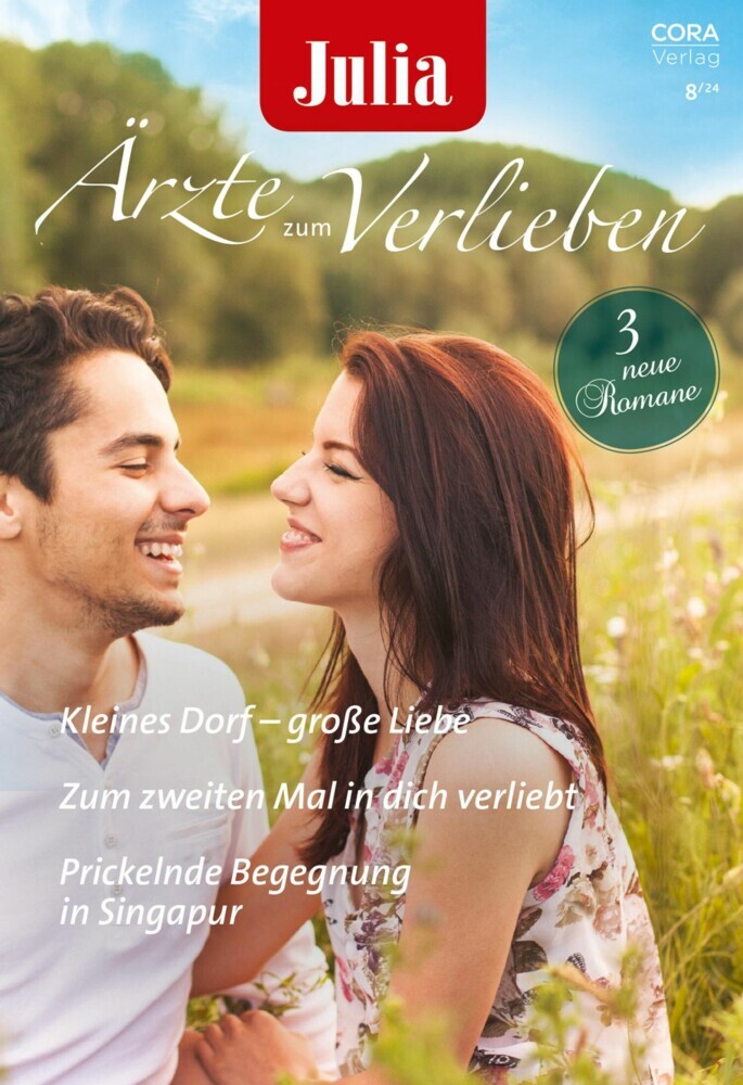 Julia Ärzte zum Verlieben Band 193 main product photo