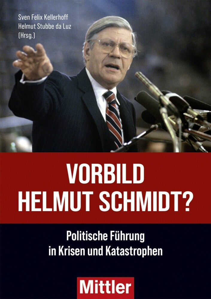 Vorbild Helmut Schmidt? main product photo