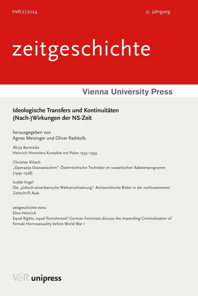 Ideologische Transfers und Kontinuitäten main product photo