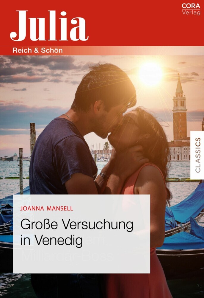 Große Versuchung in Venedig main product photo