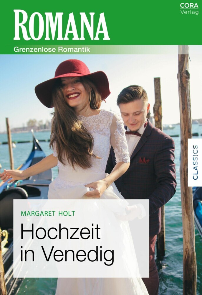 Hochzeit in Venedig main product photo