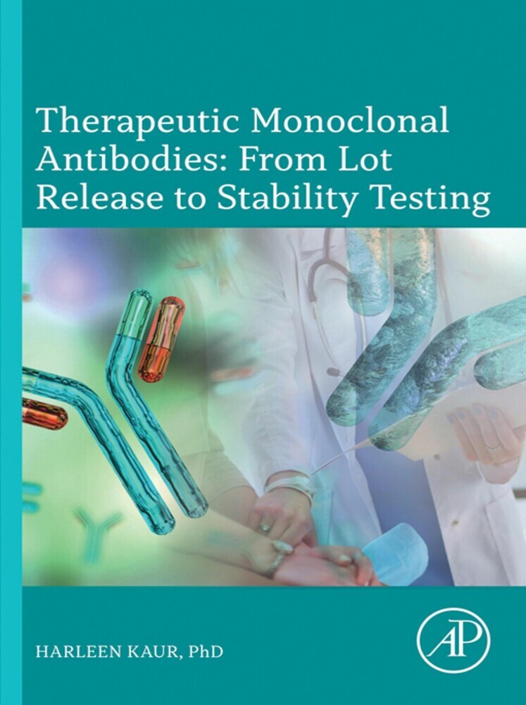 Therapeutic Monoclonal Antibodies: From Lot Release to Stability Testing main product photo