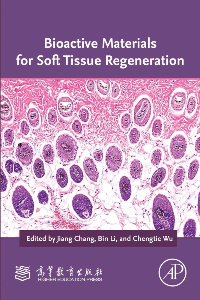 Bioactive Materials for Soft Tissue Regeneration main product photo