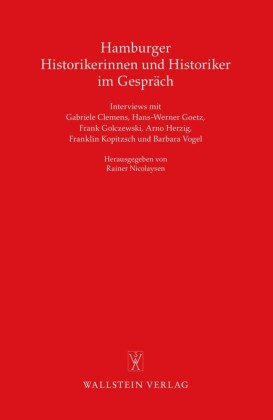 Hamburger Historikerinnen und Historiker im Gespräch