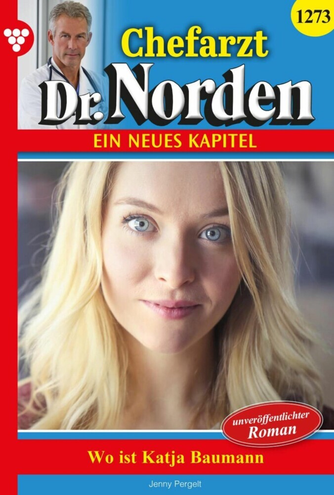 Wo ist Katja Baumann? main product photo