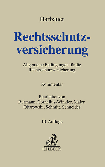 Rechtsschutzversicherung main product photo