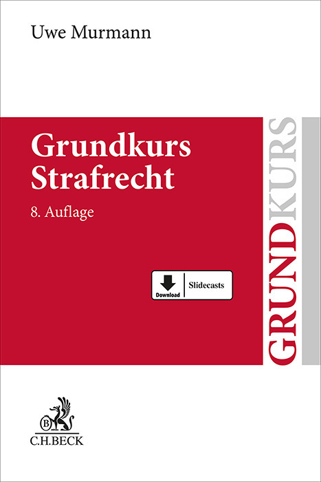 Grundkurs Strafrecht main product photo