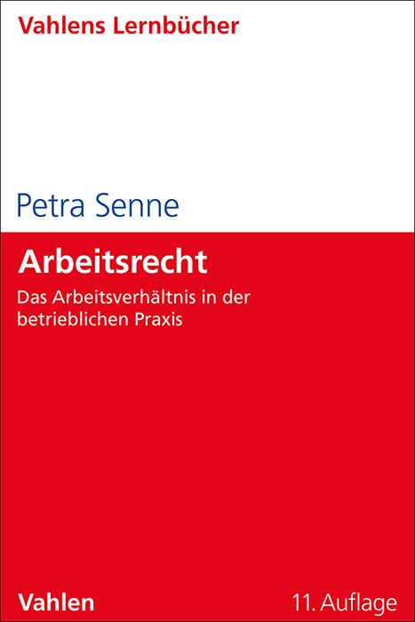 Arbeitsrecht main product photo