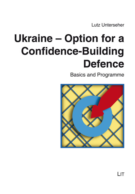 Ukraine - Option for a Confidence-Building Defence main product photo