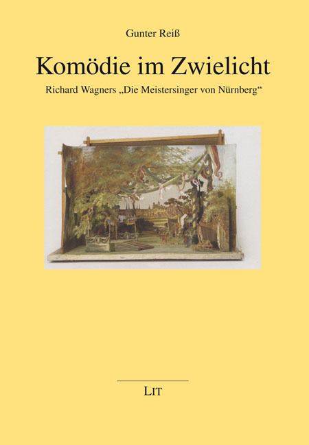 Komödie im Zwielicht main product photo