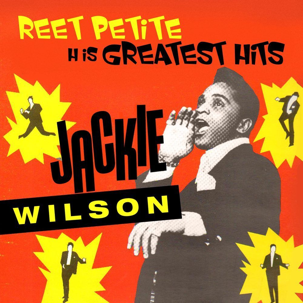 Reet Petite - His Greatest Hits, 1 Schallplatte main product photo