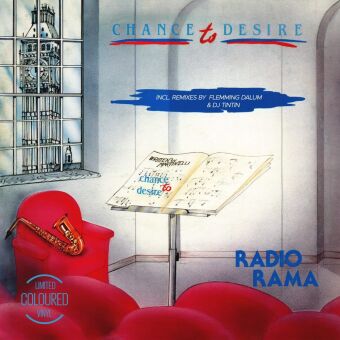 Chance To Desire, 1 Schallplatte (Maxi Vinyl)