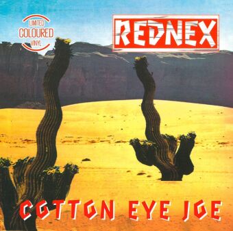 Cotton Eye Joe, 1 Schallplatte (Maxi Vinyl)