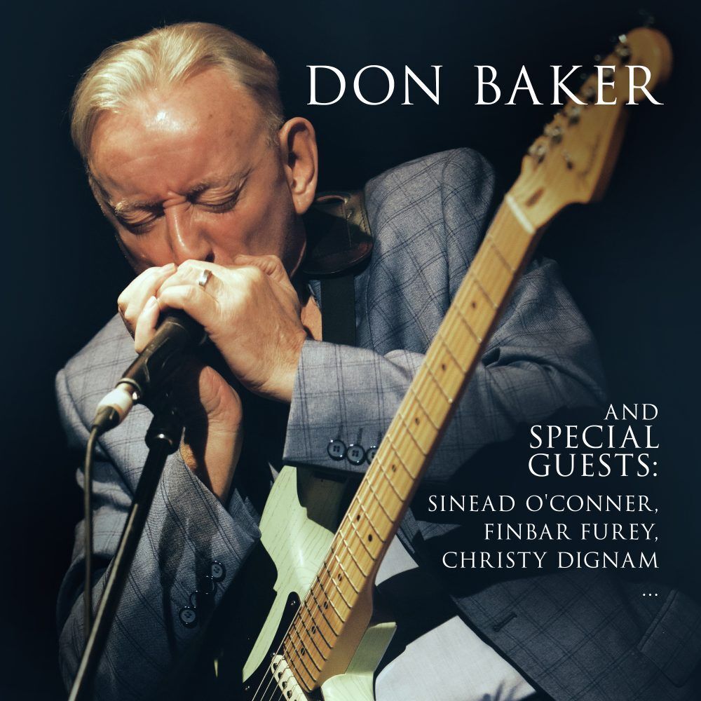 Don Baker (And Special Guests), 1 Audio-CD main product photo