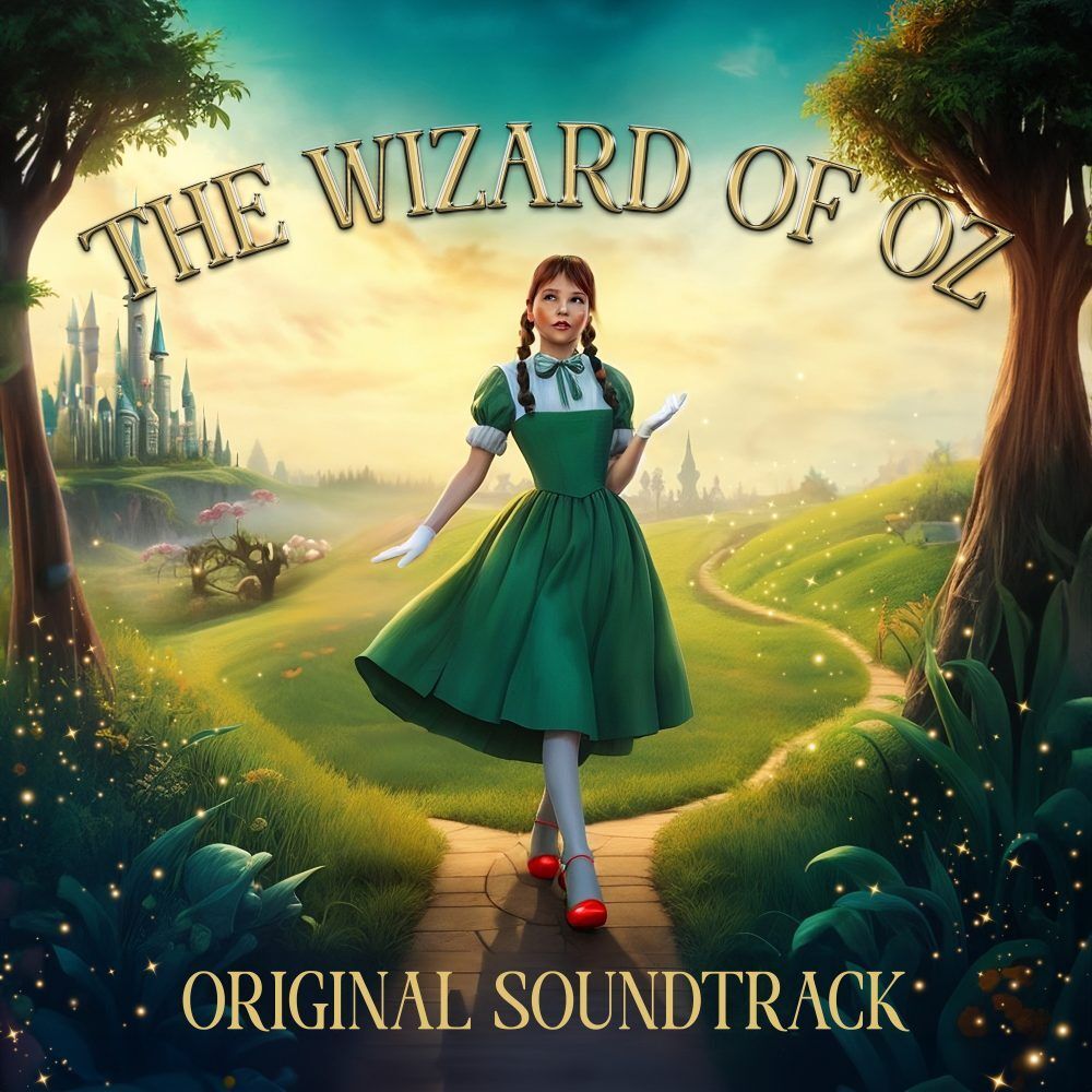 The Wizard Of Oz, 1 Schallplatte main product photo