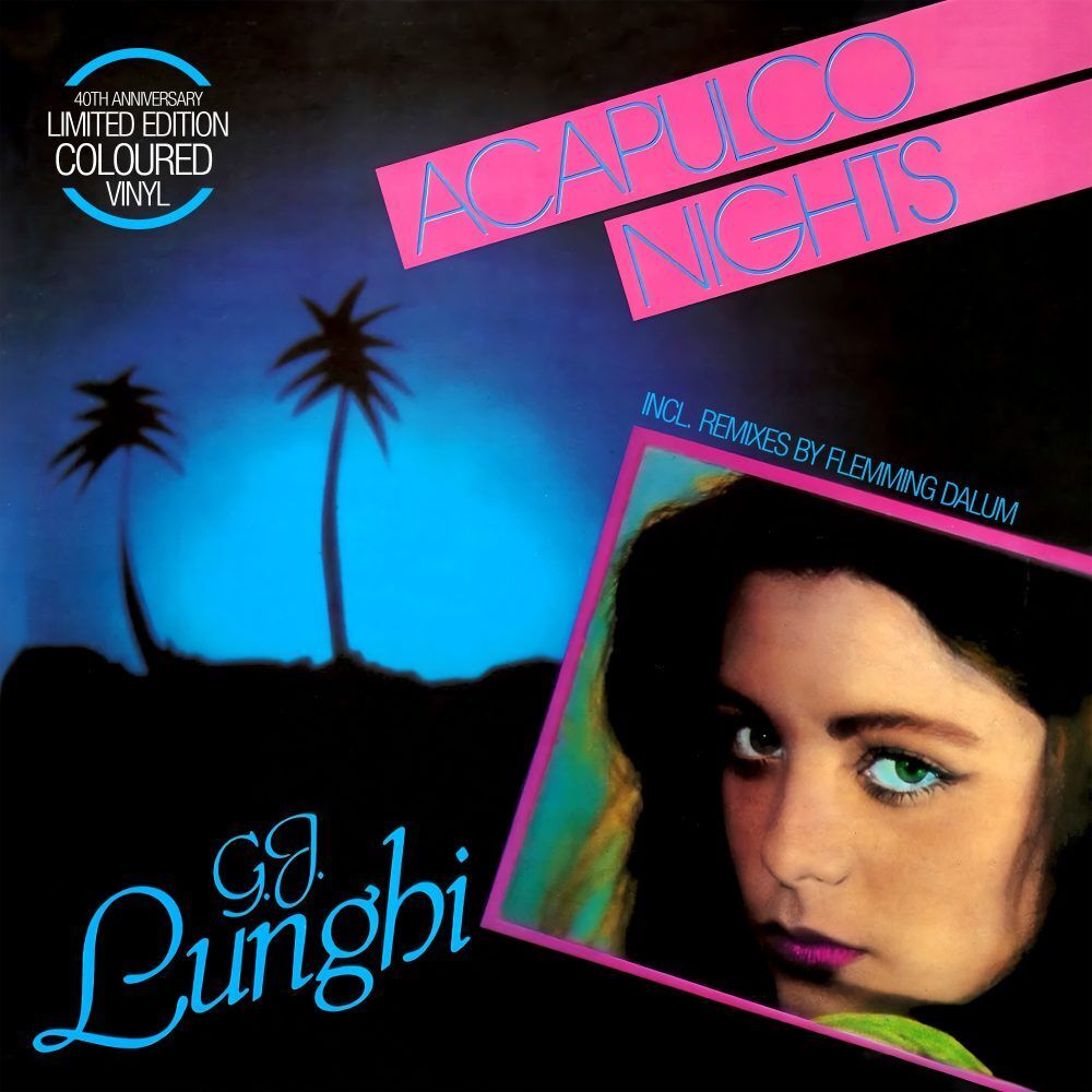Acapulco Nights, 1 Schallplatte (Maxi Vinyl) main product photo
