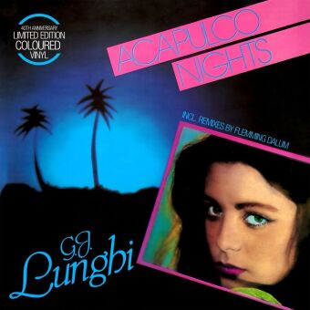 Acapulco Nights, 1 Schallplatte (Maxi Vinyl)