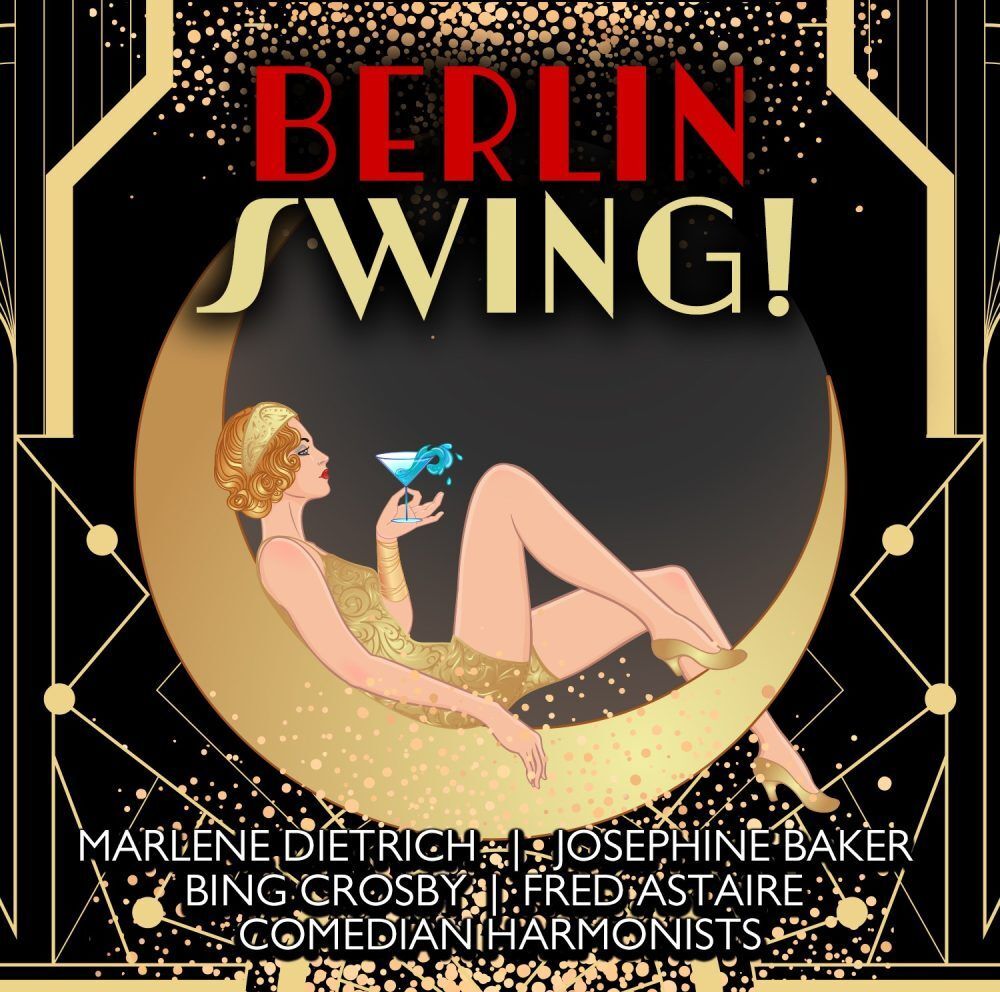 Berlin Swing!, 1 Audio-CD main product photo