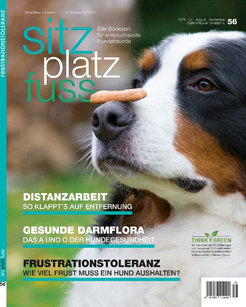 SitzPlatzFuss, Ausgabe 56 main product photo