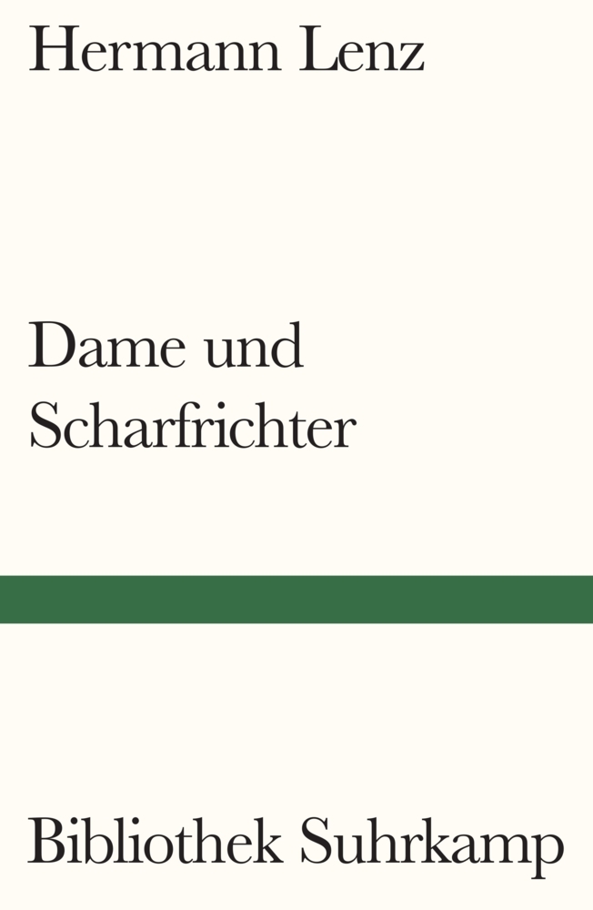 Dame und Scharfrichter main product photo