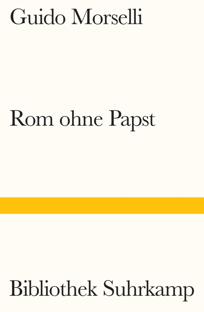 Rom ohne Papst main product photo