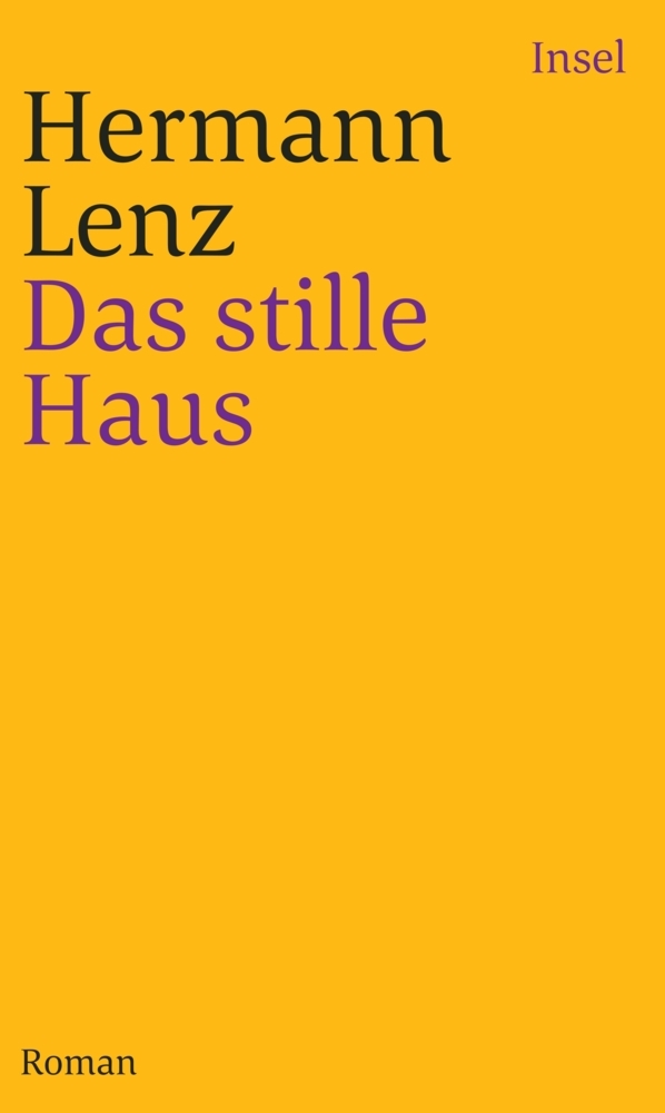 Das stille Haus main product photo
