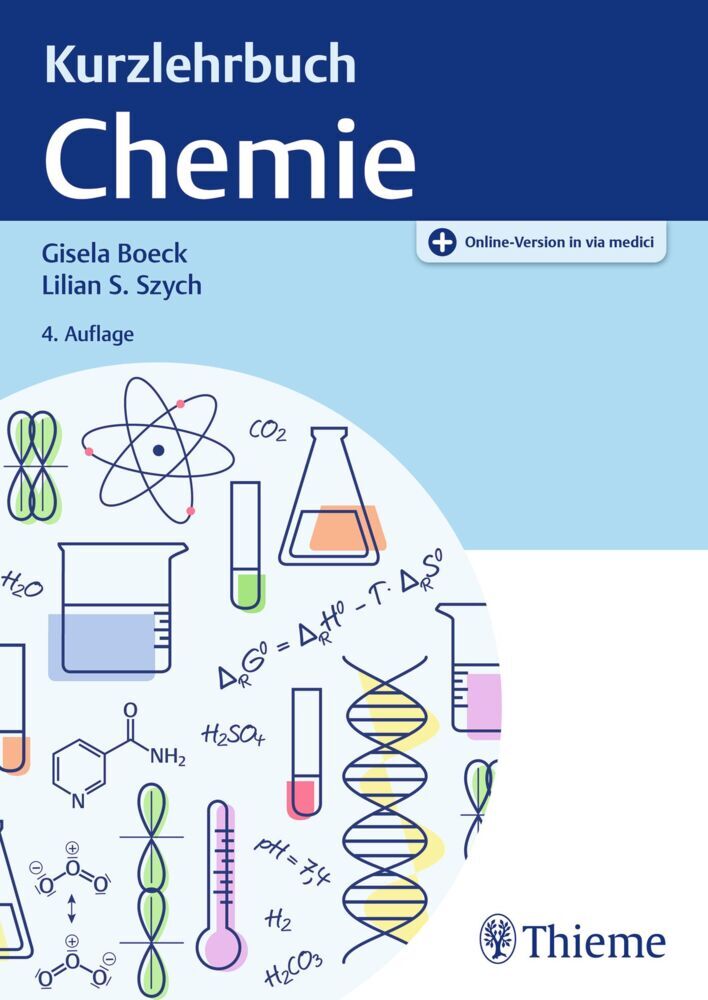 Kurzlehrbuch Chemie main product photo