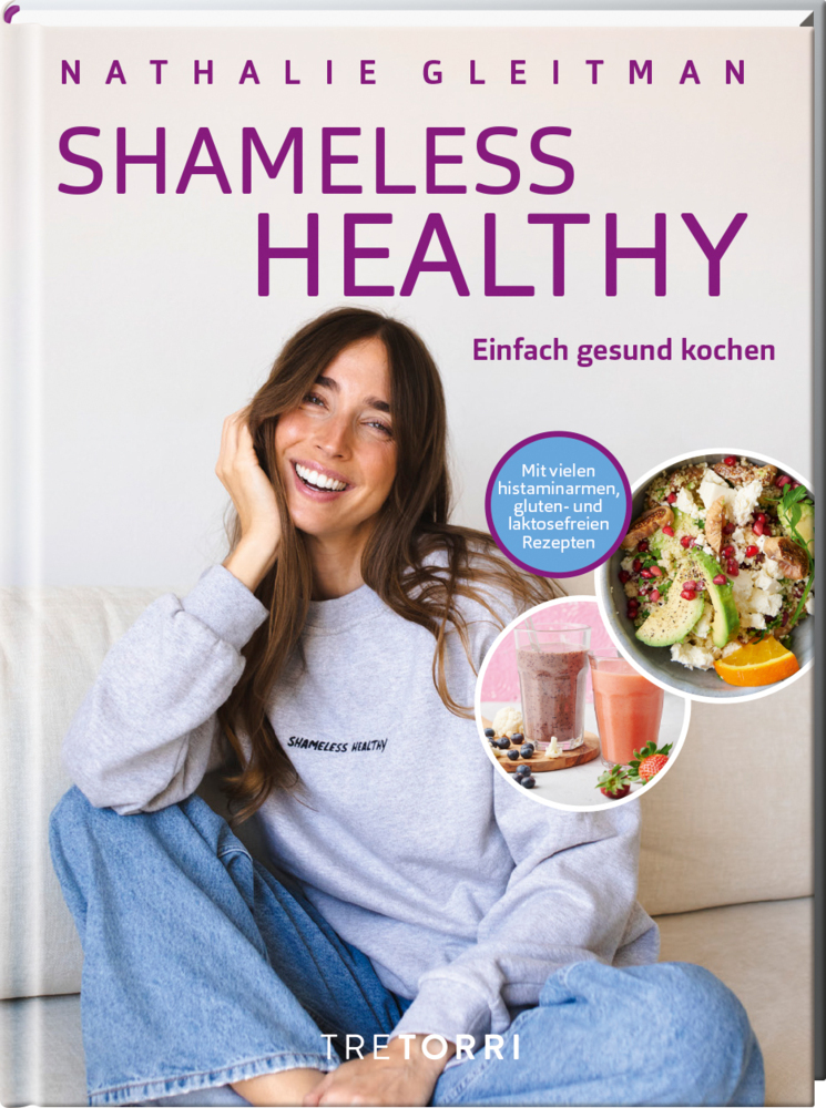SHAMELESS HEALTHY main product photo