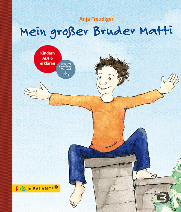 Mein großer Bruder Matti main product photo