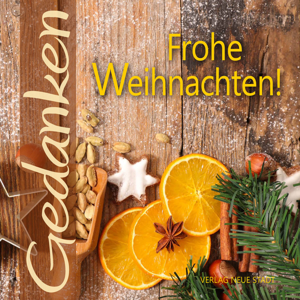 Frohe Weihnachten! main product photo