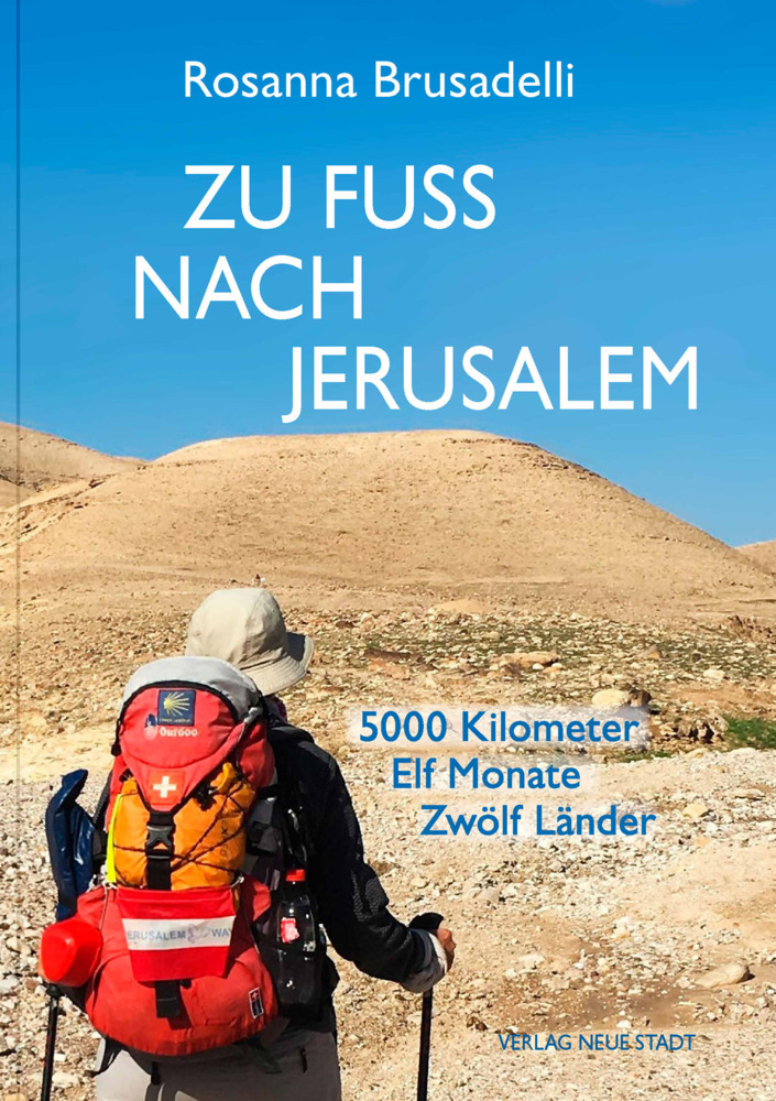 Zu Fuß nach Jerusalem main product photo