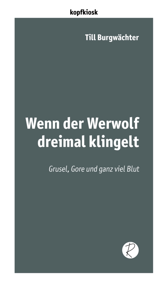 Wenn der Werwolf dreimal klingelt main product photo