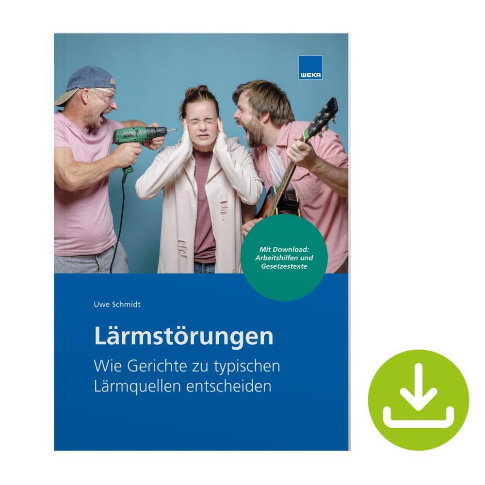 Lärmstörungen main product photo
