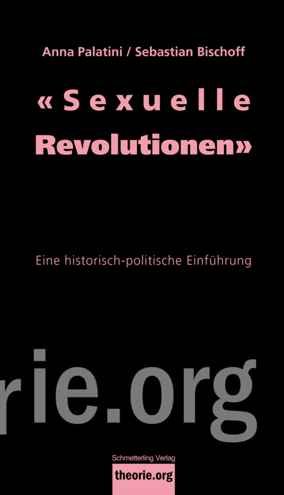 «Sexuelle Revolutionen» main product photo