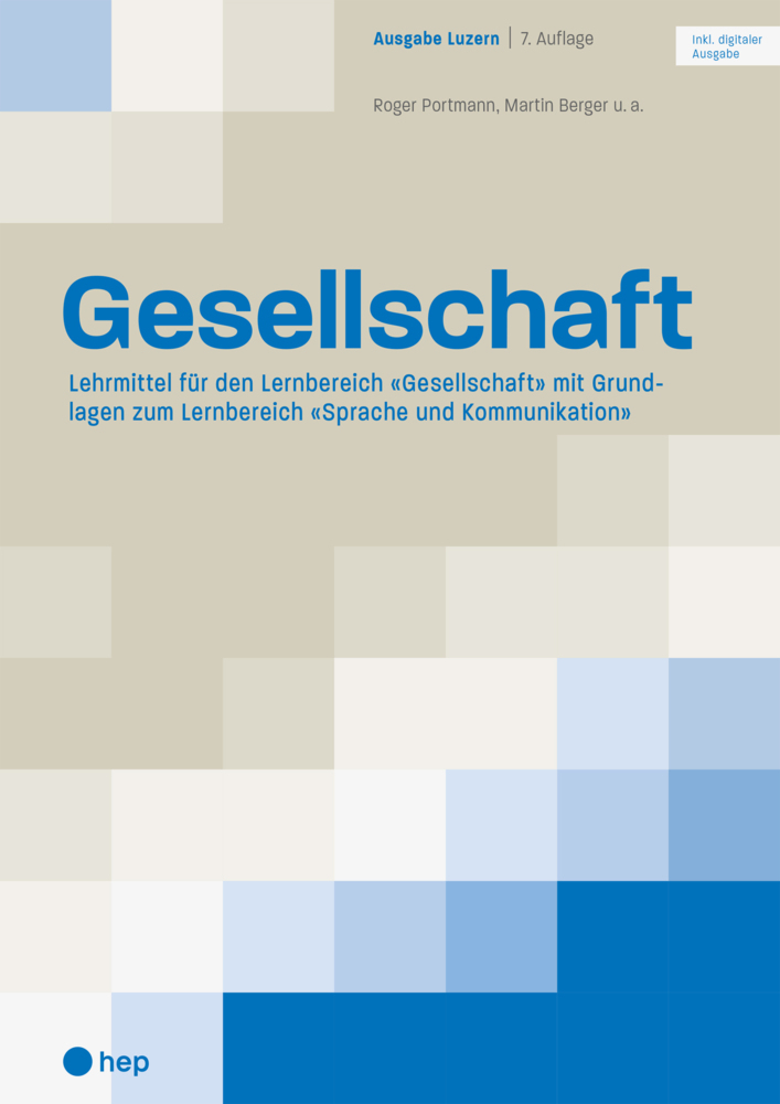 Gesellschaft Ausgabe Luzern (Print inkl. digitaler Ausgabe) main product photo