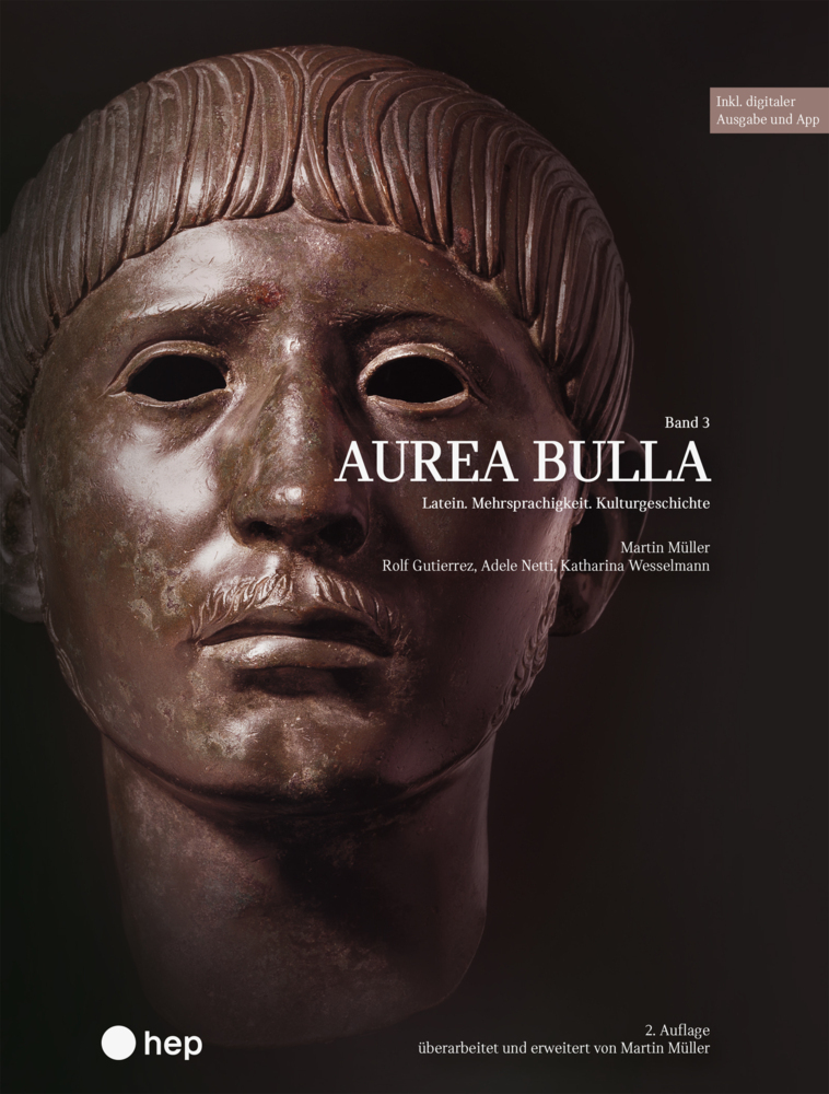 Aurea Bulla (Print inkl. E-Book Edubase) main product photo