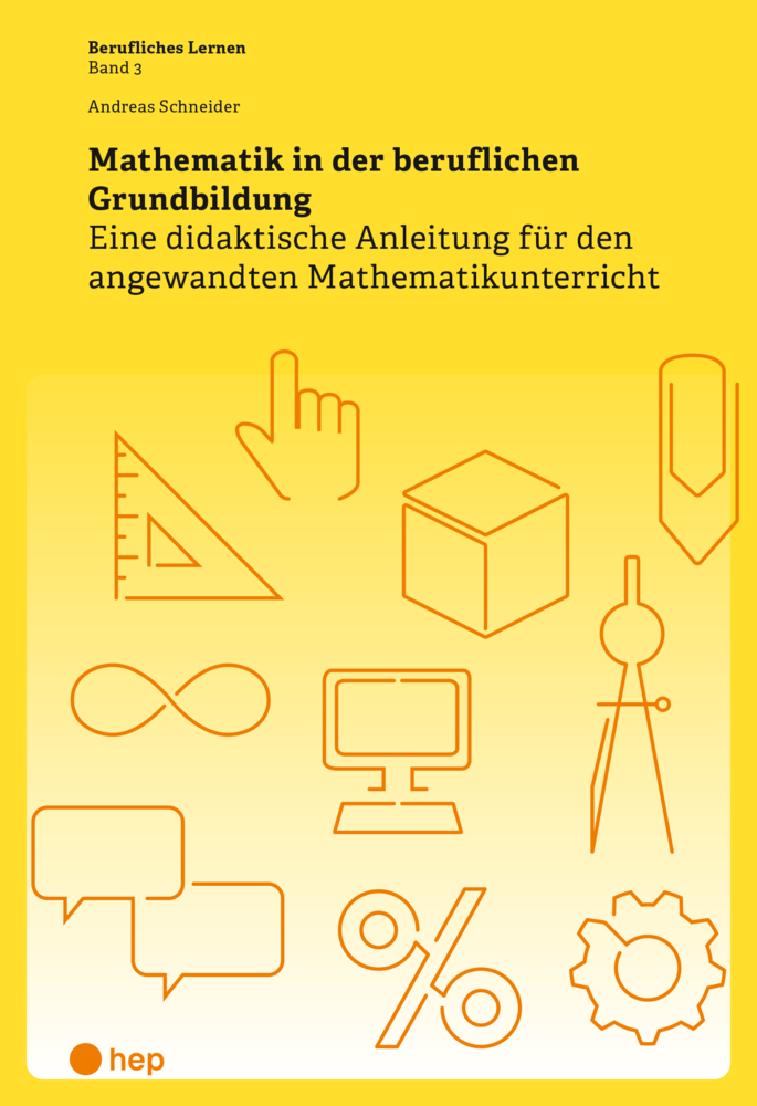 Mathematik in der beruflichen Grundbildung main product photo