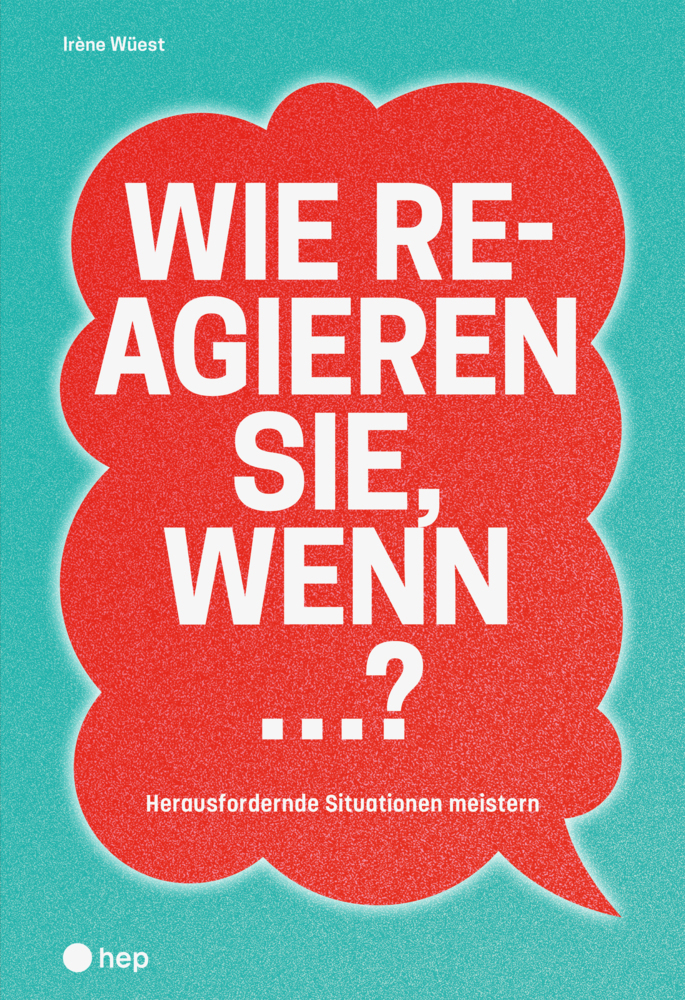 Wie reagieren Sie, wenn ...? main product photo