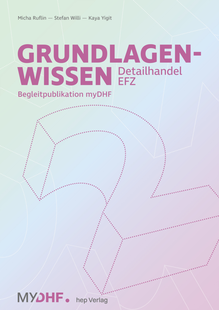 Grundlagenwissen 2 Detailhandel EFZ main product photo