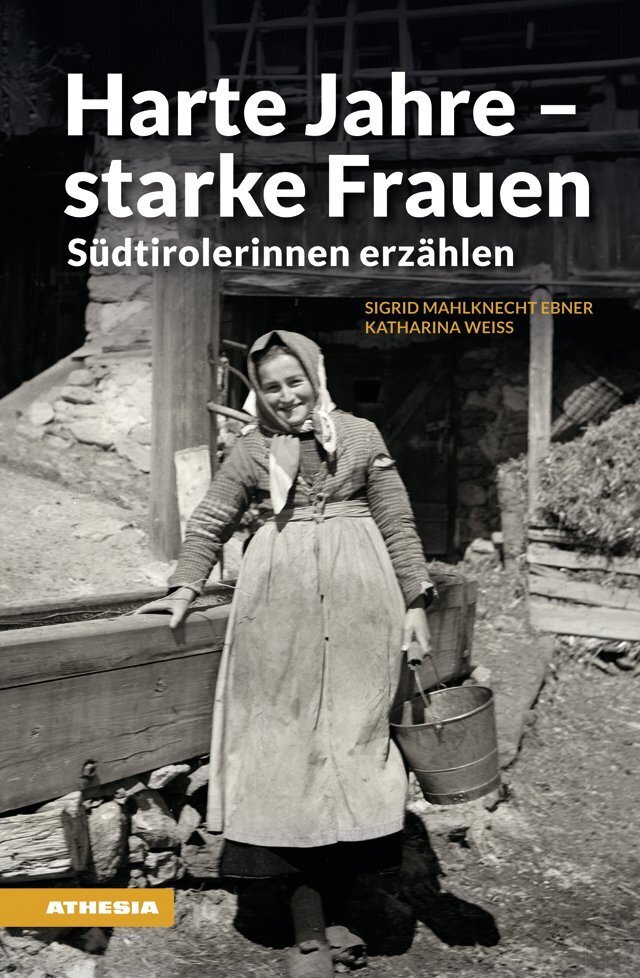 Harte Jahre - starke Frauen main product photo