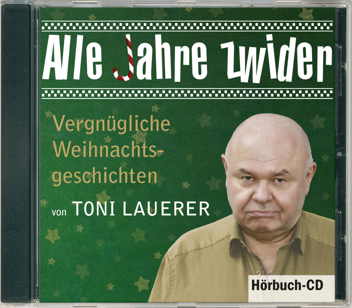 Alle Jahre zwider main product photo