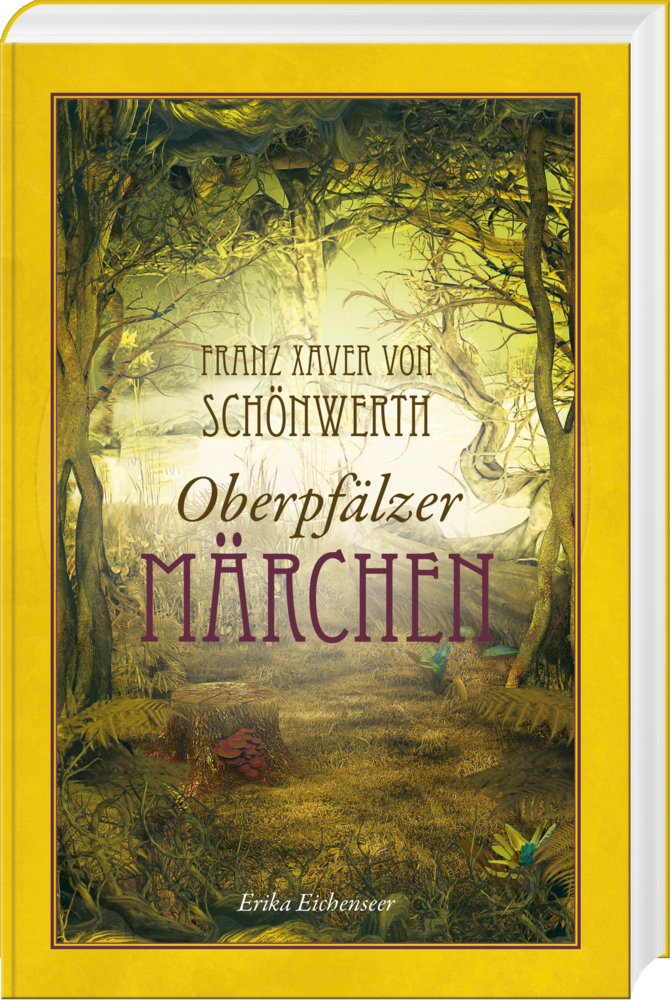 Franz Xaver von Schönwerth - Oberpfälzer Märchen main product photo