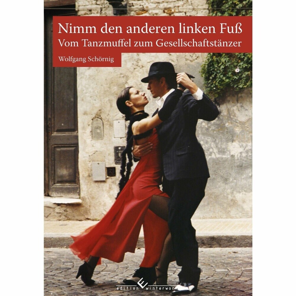 Nimm den anderen linken Fuß main product photo