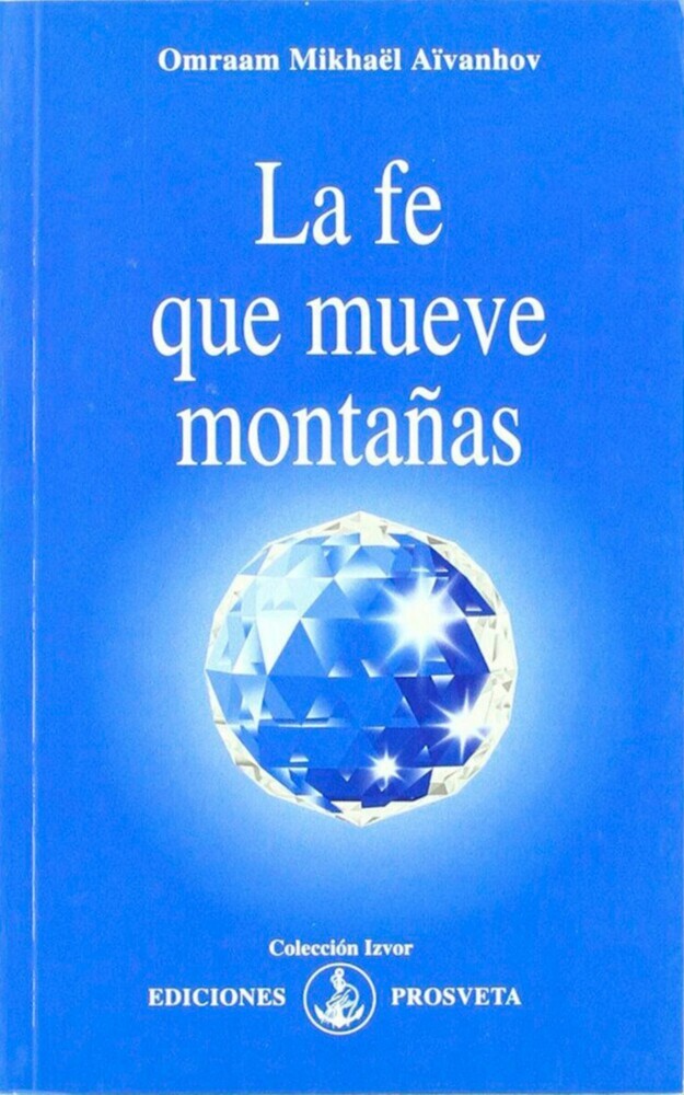 La fe que mueve montañas main product photo