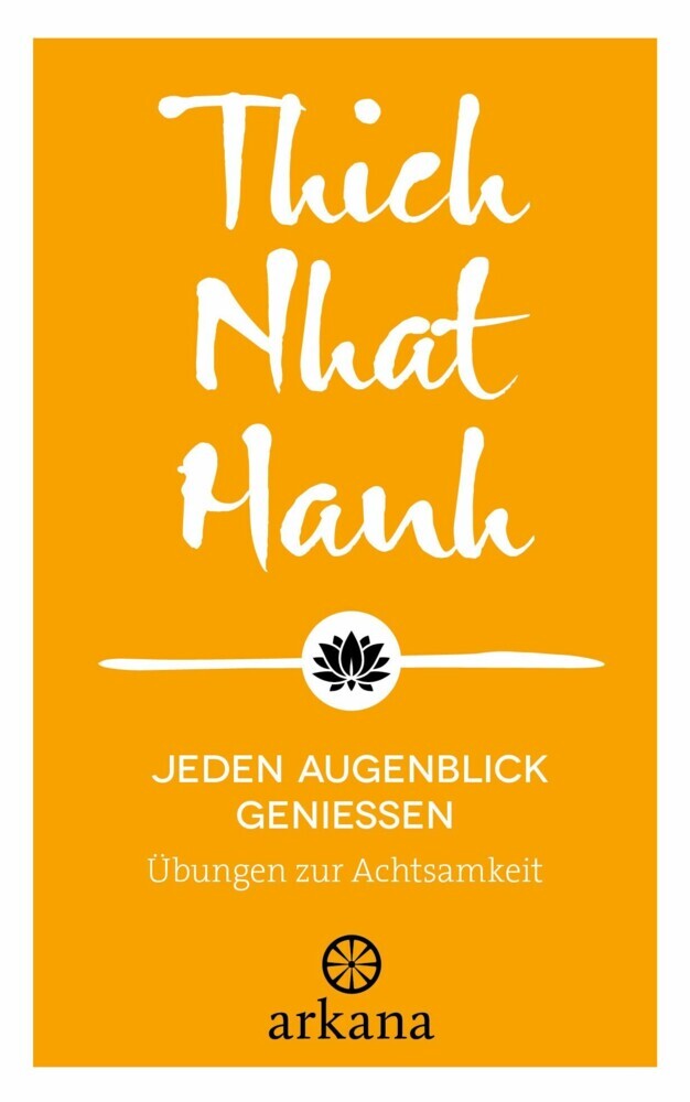 Jeden Augenblick genießen main product photo
