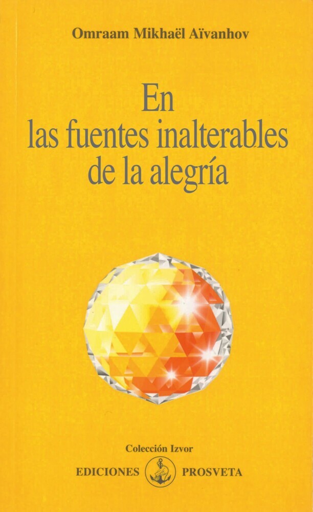 En las fuentes inalterables de la alegría main product photo