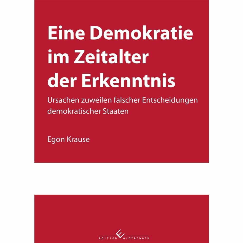 Eine Demokratie im Zeitalter der Erkenntnis main product photo