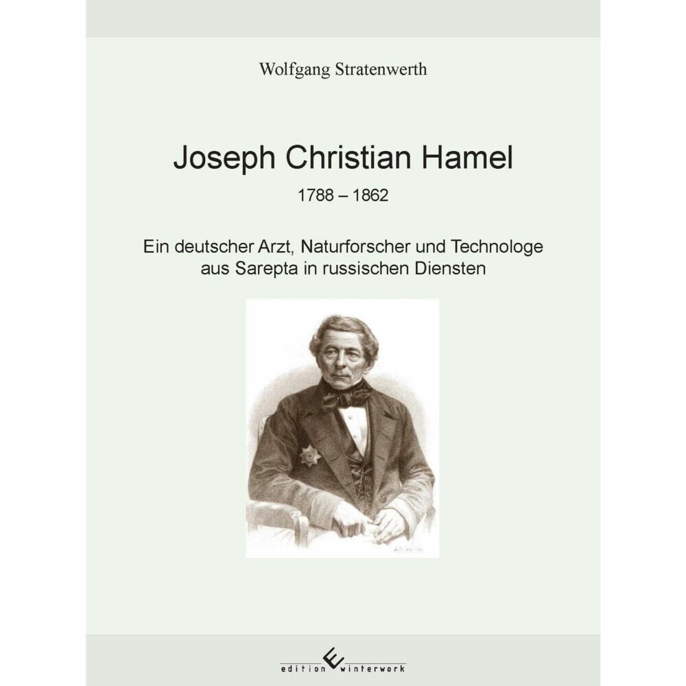 Joseph Christian Hamel 1788-1862 main product photo