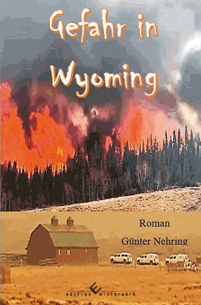 Gefahr in Wyoming main product photo